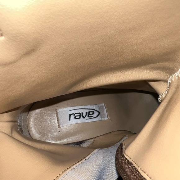 Y2K Rave Boots - Picture 4 of 4